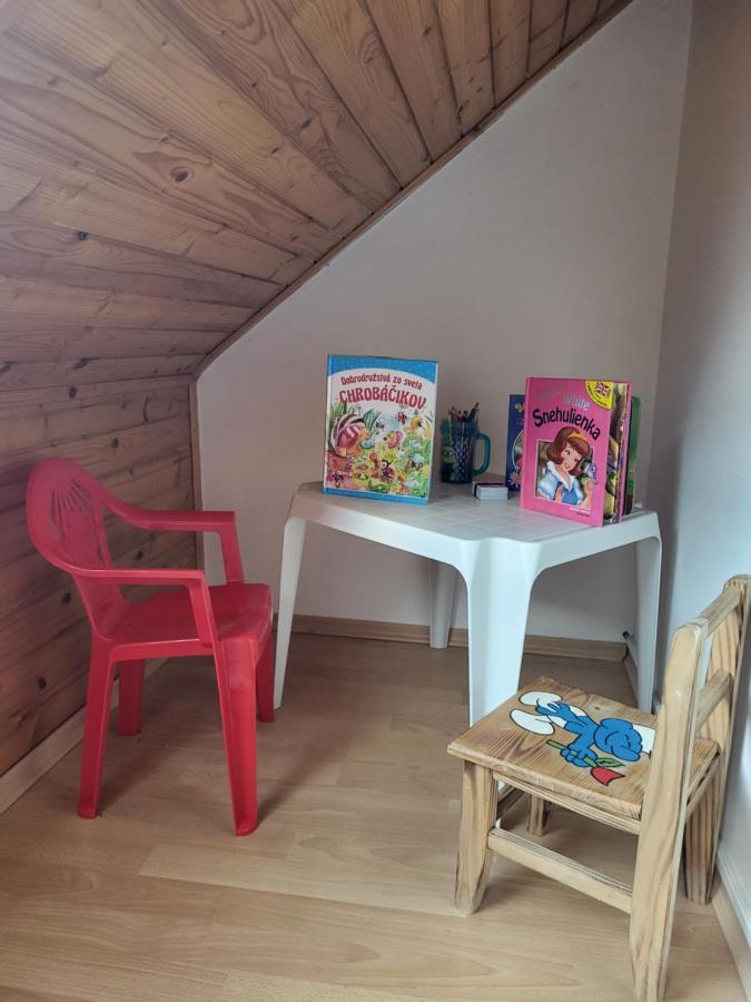 Dom Bystra Pod Chopkom & Wellness Экстерьер фото