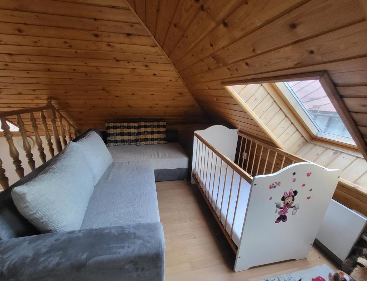 Dom Bystra Pod Chopkom & Wellness Экстерьер фото