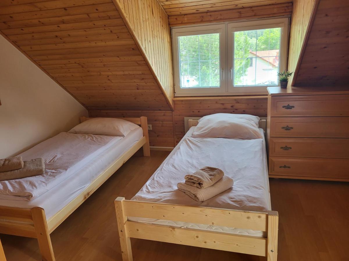 Dom Bystra Pod Chopkom & Wellness Экстерьер фото