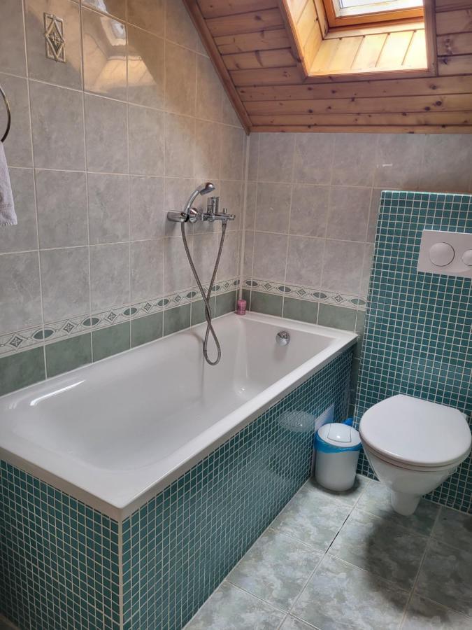 Dom Bystra Pod Chopkom & Wellness Экстерьер фото